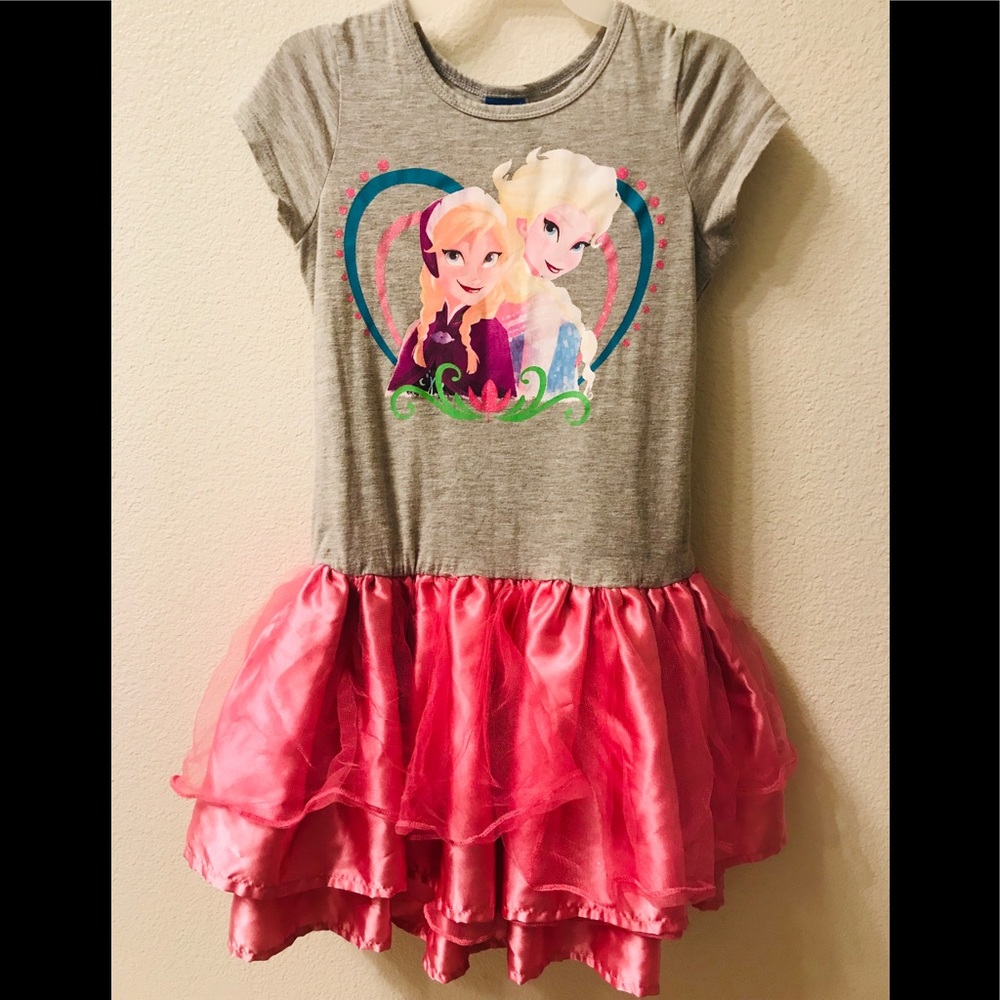 Disney’s Frozen Girls Dress